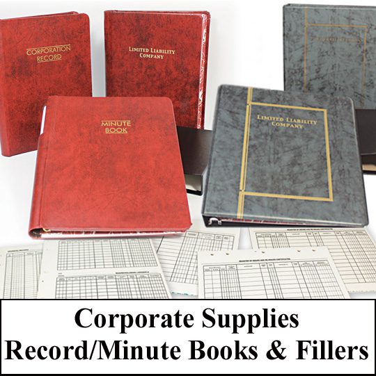 A Group of Folders With Papers and a White Background